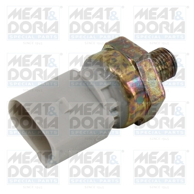 Sensor, oil pressure